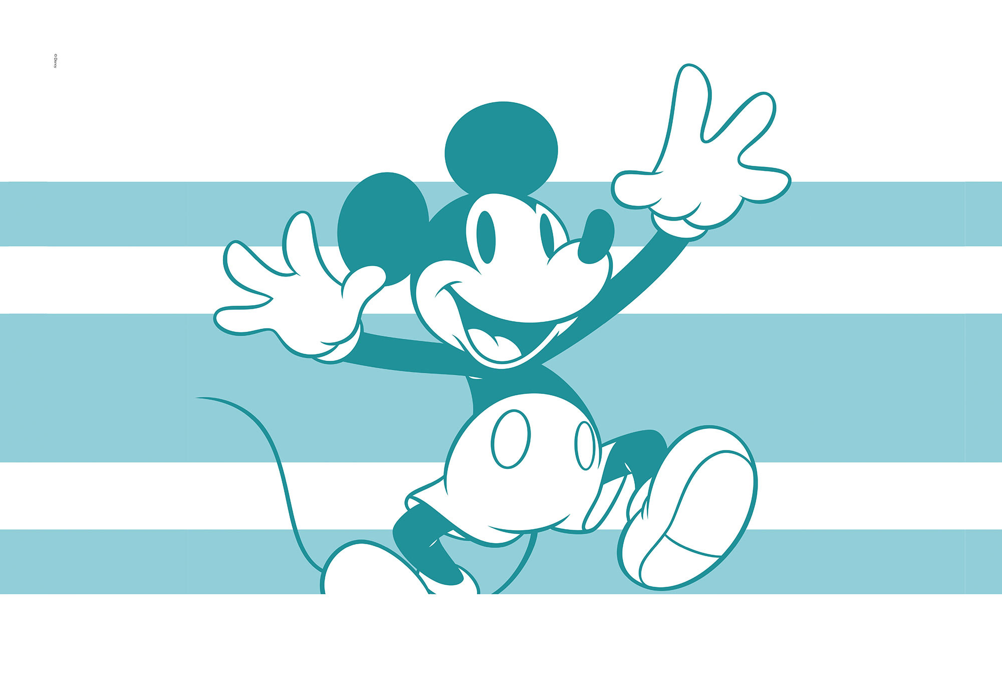 Mickey Playful