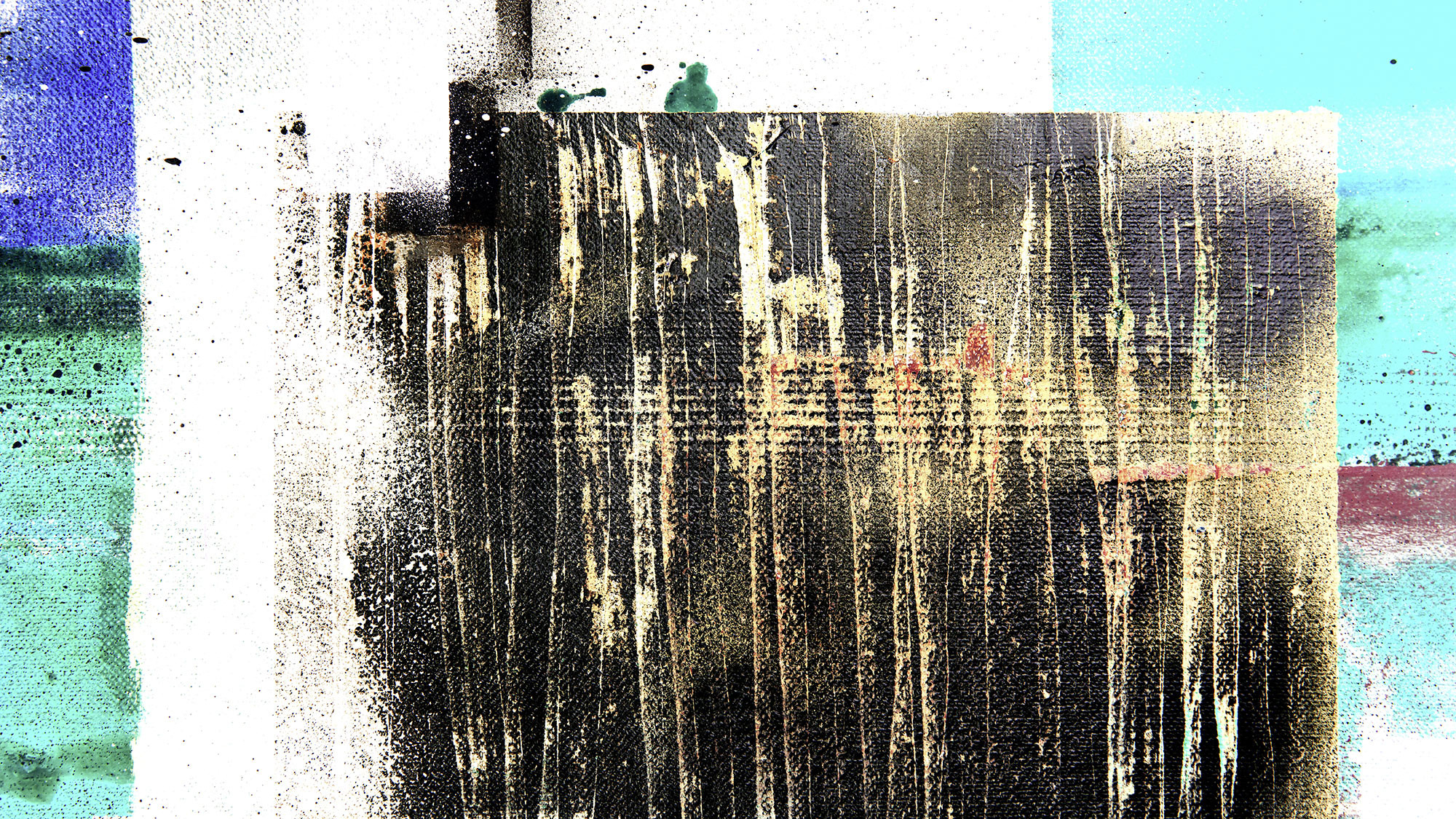 Digitaldrucktapete auf Vlies Curtons Dangling ice-beige (RH-0554) von Komar
