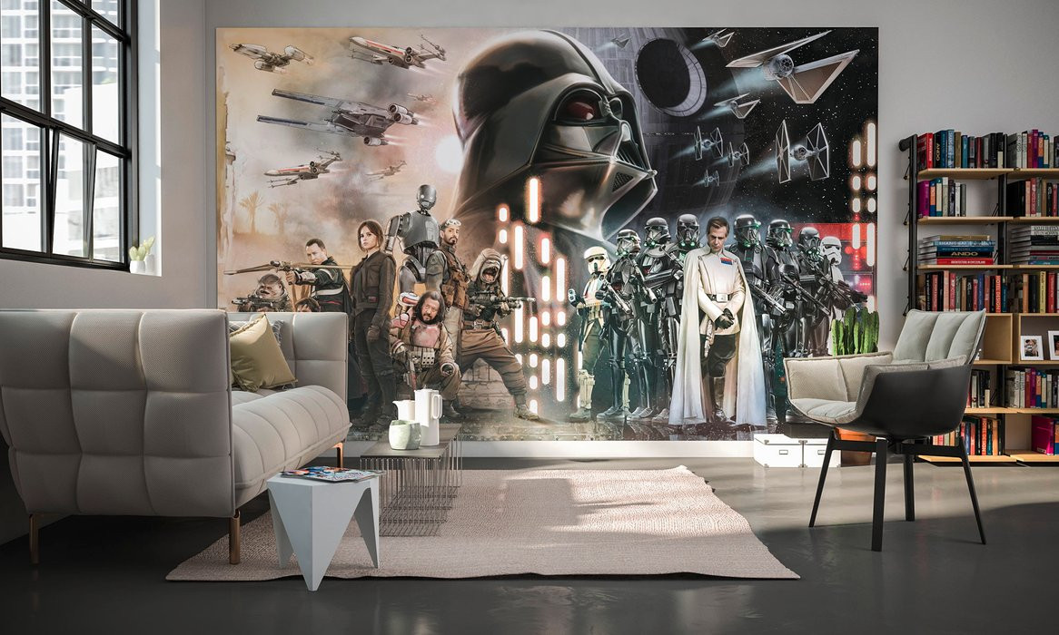 Star Wars Collage