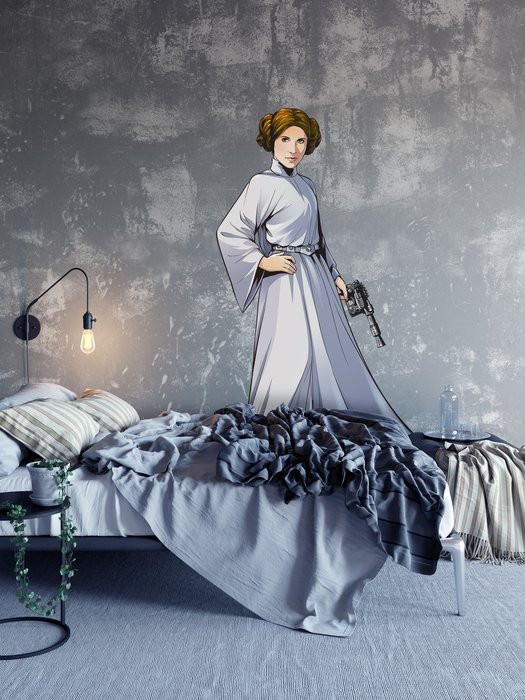 Star Wars XXL Princess Leia