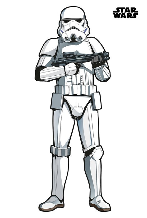 Star Wars XXL Stormtrooper
