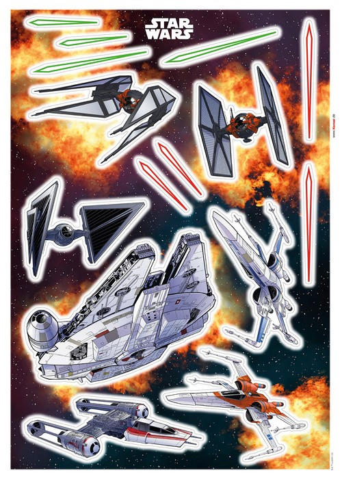 Star Wars Spaceship