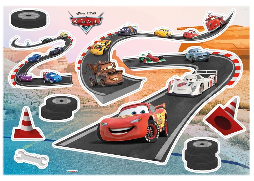 Cars Track
