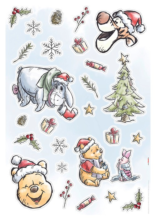 Winnie the Pooh Christmas