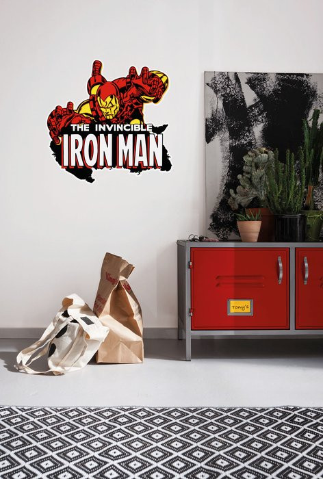 Iron Man Comic Classic