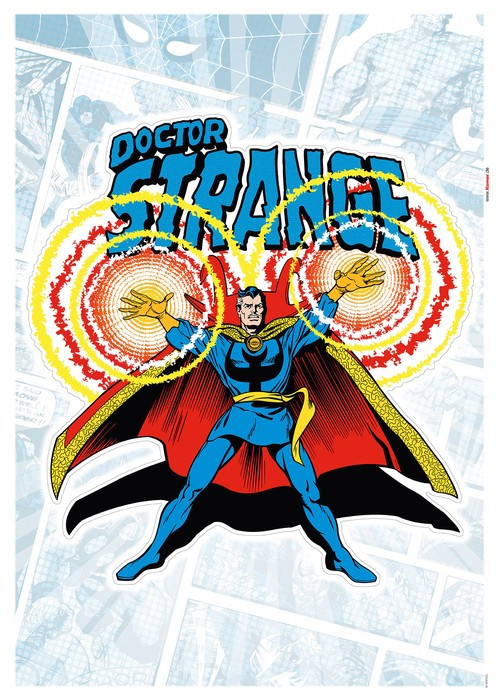 Doctor Strange Comic Classic