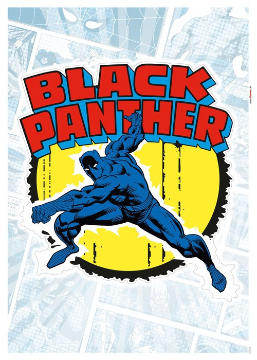 Black Panther Comic Classic