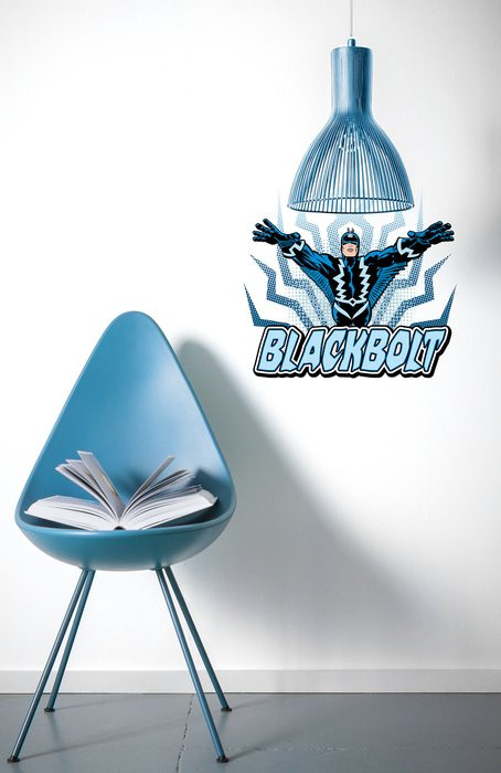 Blackbolt Comic Classic