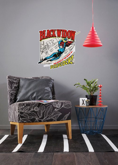 Black Widow Comic Classic