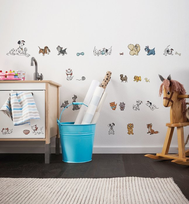 Disney Cats and Dogs
