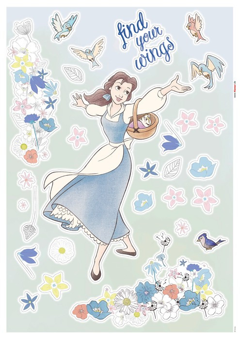 Belle find your Wings