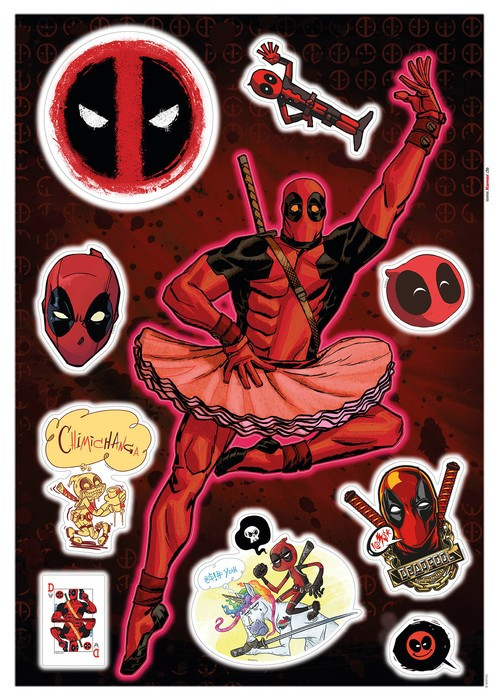 Deadpool Derppool