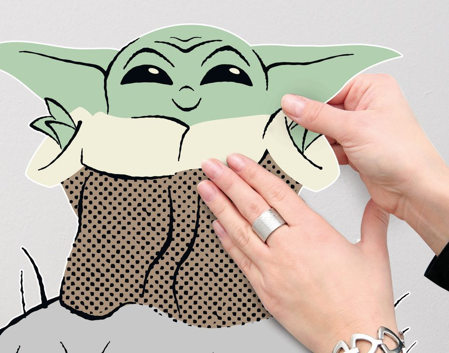 Star Wars The Mandalorian Grogu Enchanted Frogs