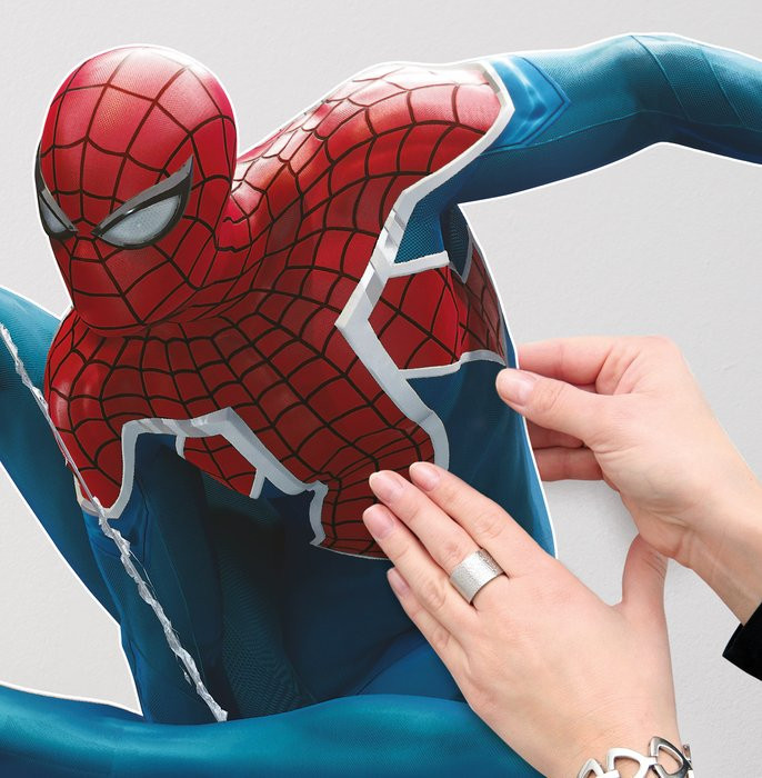 Marvel Spider-Man Epic Swinging