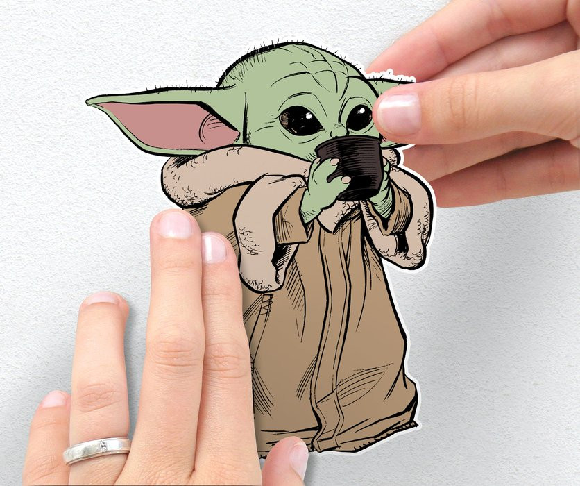 Star Wars The Mandalorian Grogu The Cutest