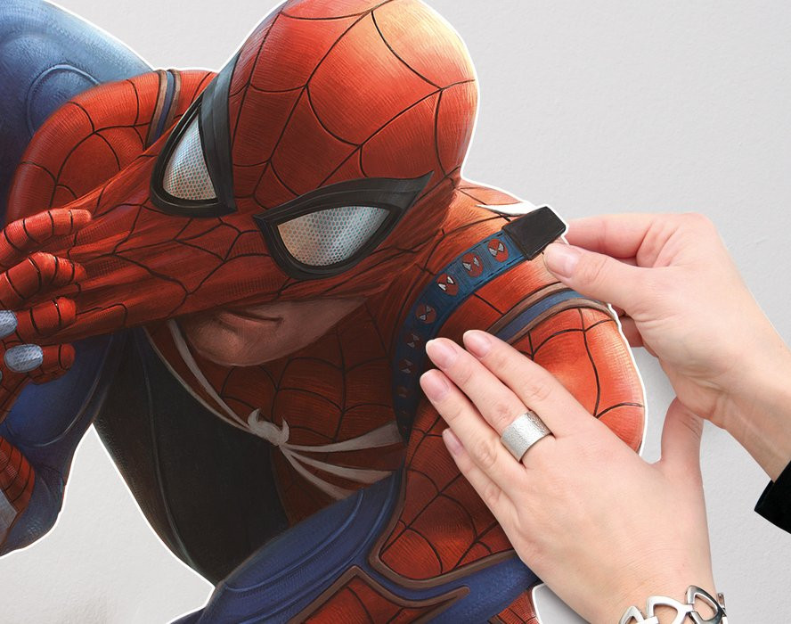 Marvel Spider-Man Camera