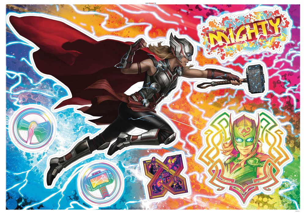 Thor4 - Mighty Jane