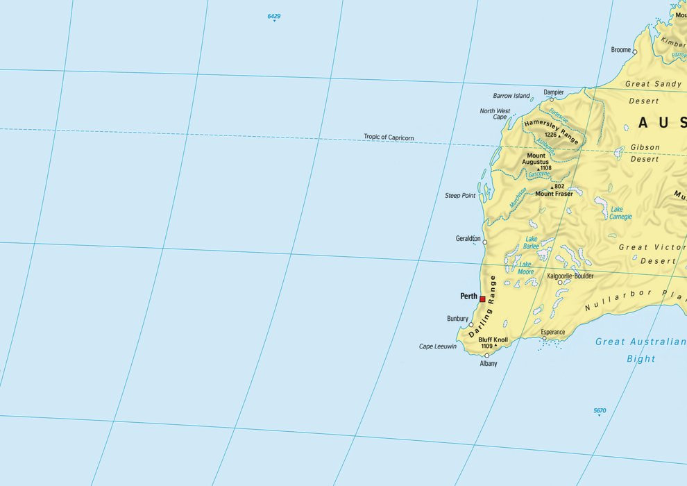 World Map