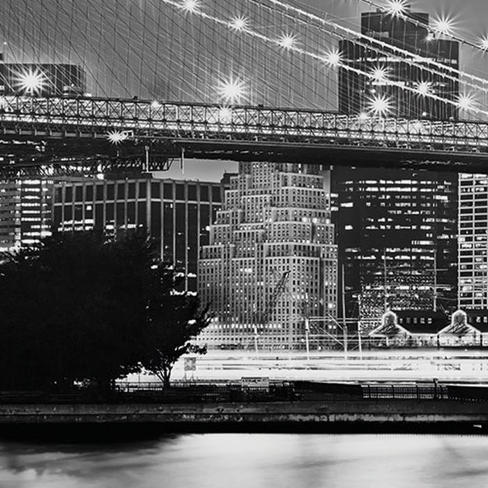 New York Brooklyn Bridge
