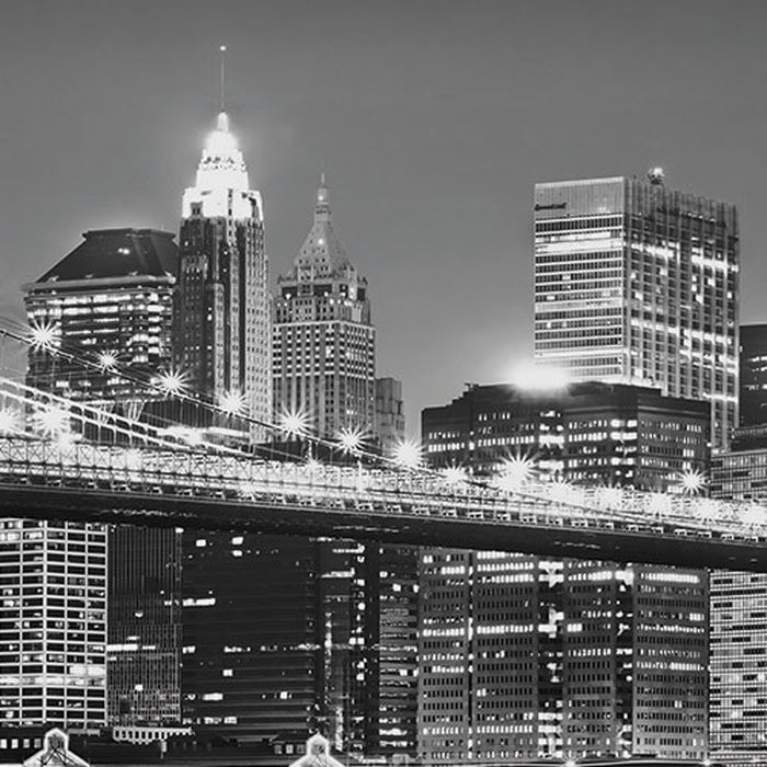 New York Brooklyn Bridge