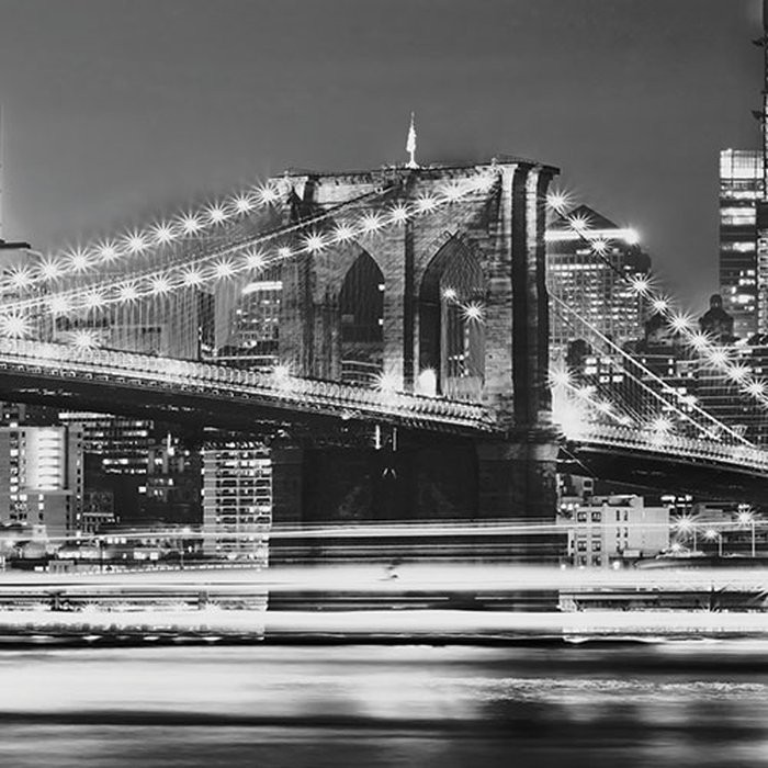 New York Brooklyn Bridge