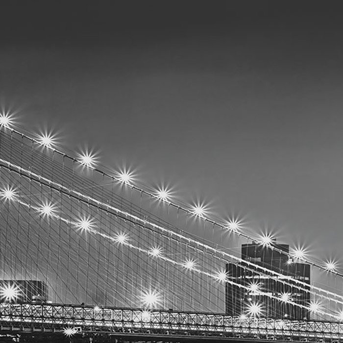 New York Brooklyn Bridge