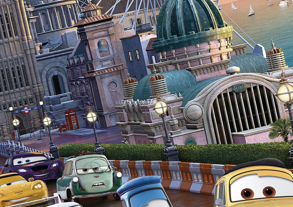 Cars Race