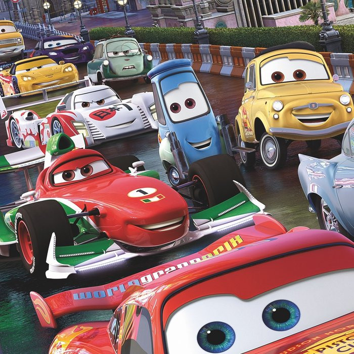 Cars Race