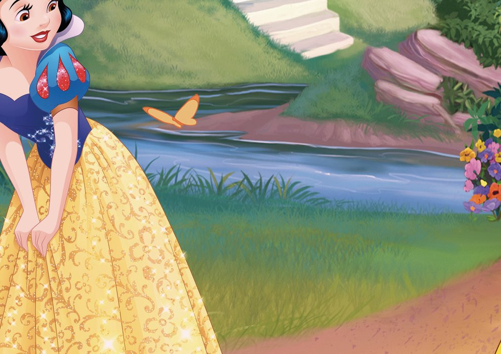 Princess Sunset