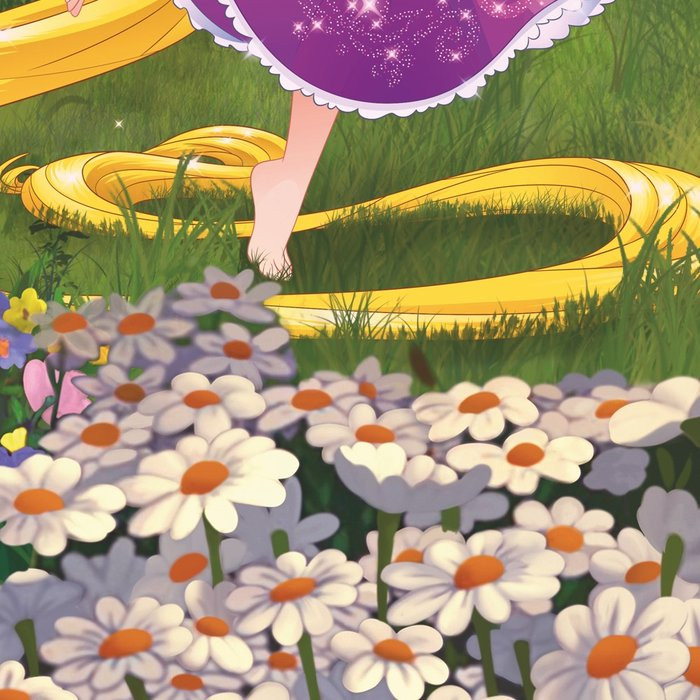 Princess Sunset