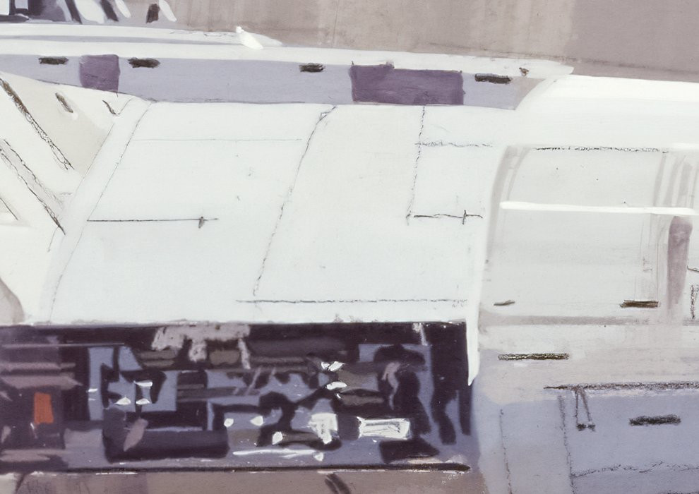 Star Wars Classic RMQ Millenium Falcon