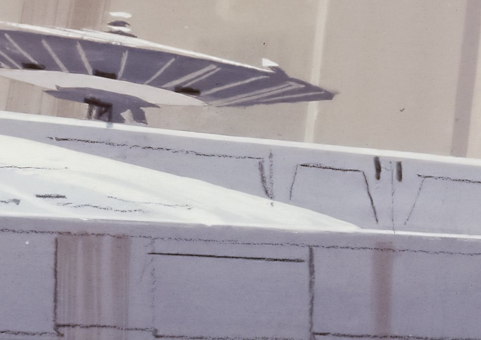 Star Wars Classic RMQ Millenium Falcon