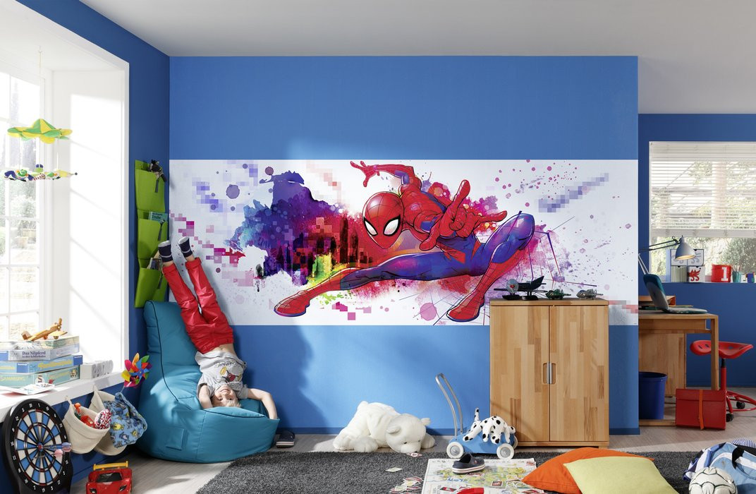 Spider-Man Graffiti 
