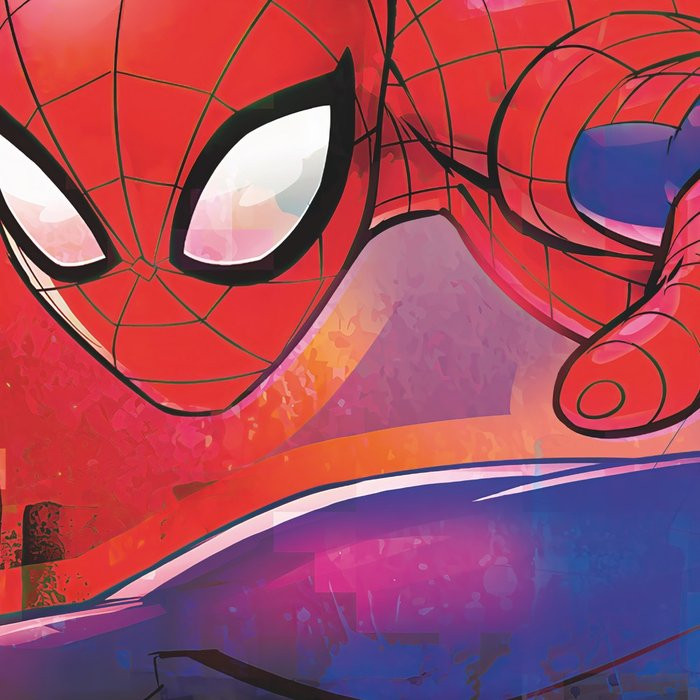Spider-Man Graffiti 
