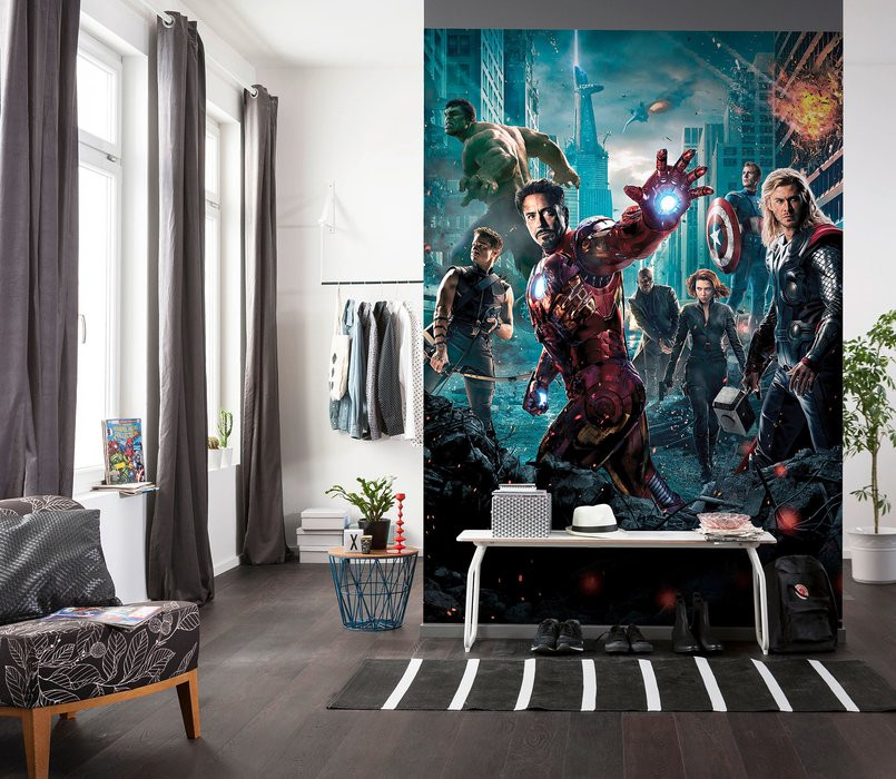 Avengers Movie Poster