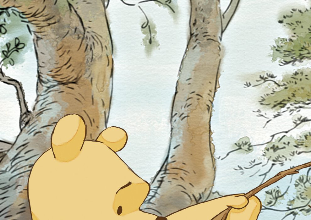 Pooh's House