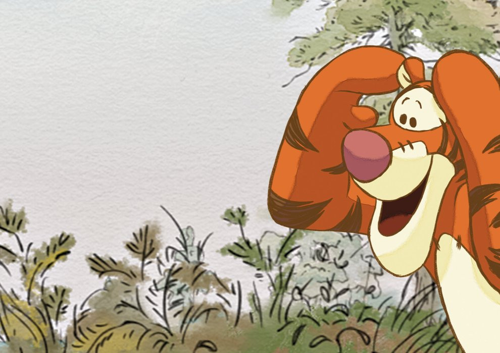 Pooh's House