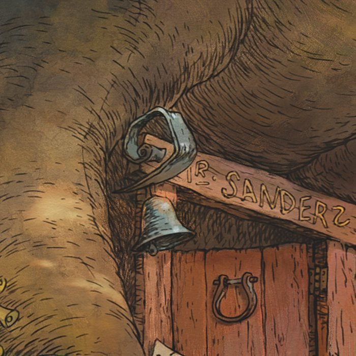 Pooh's House