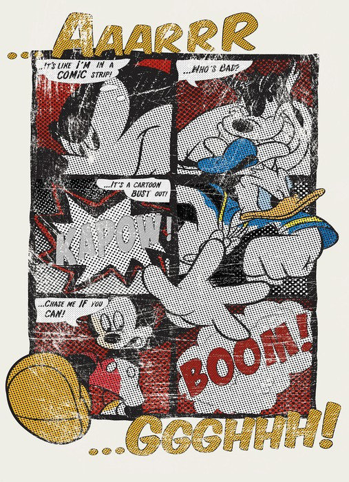 Mickey's Great Escape