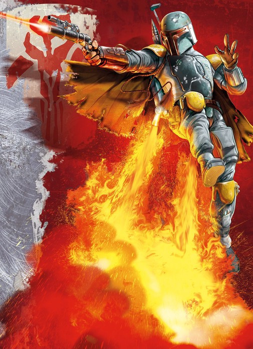 Star Wars Boba Fett