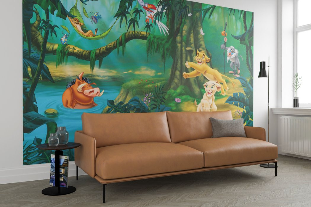 Simba and Friends