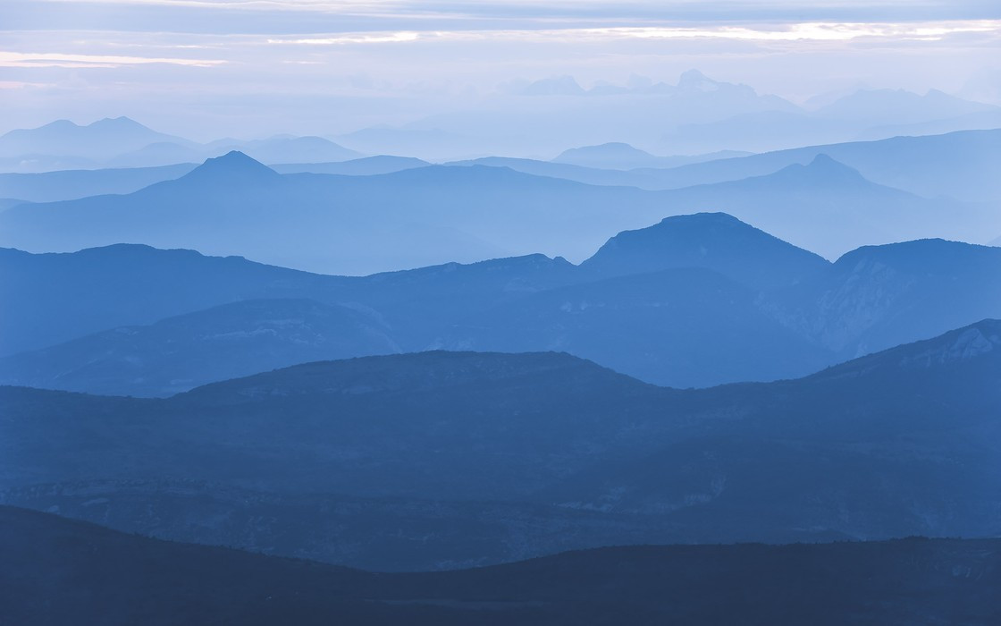 Blue Mountain