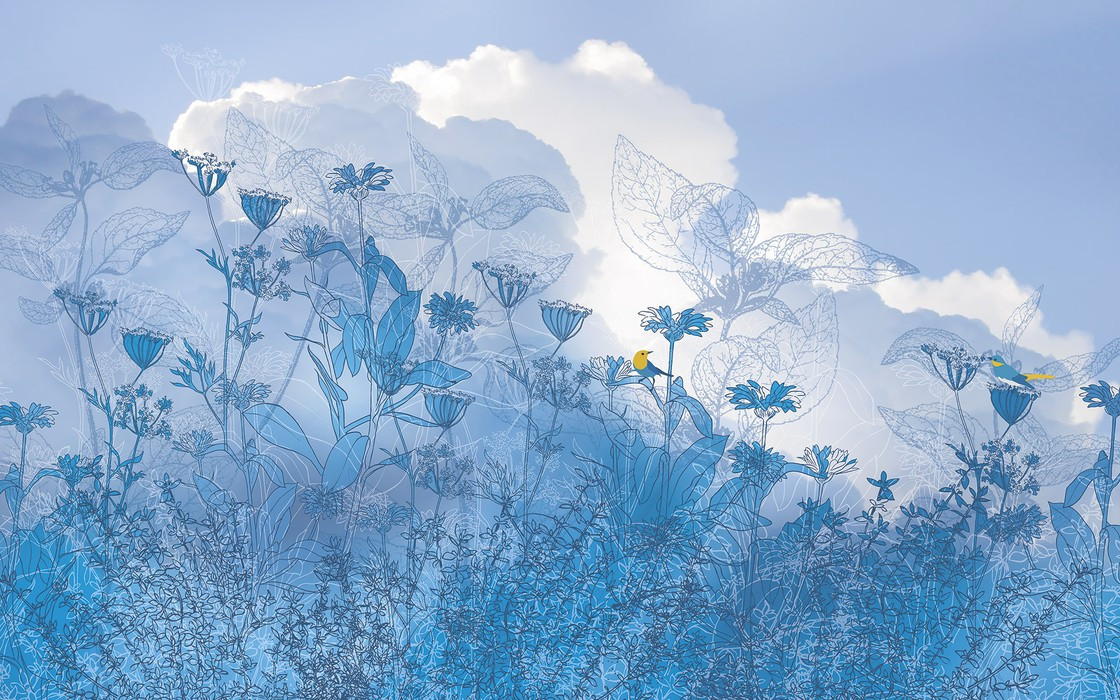 Blue Sky II