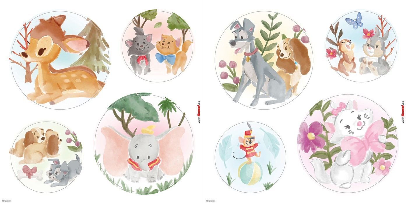 Enchanted Forest Bubbles