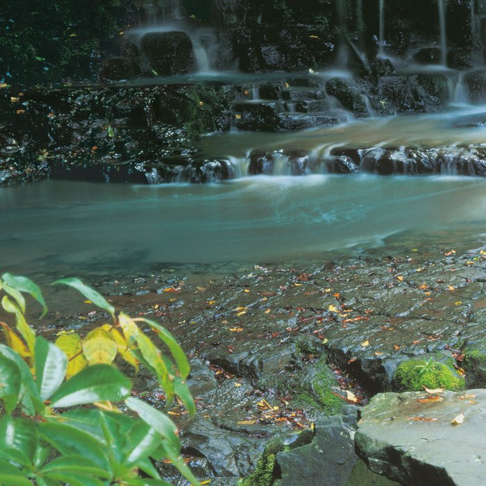 Pura Kaunui Falls