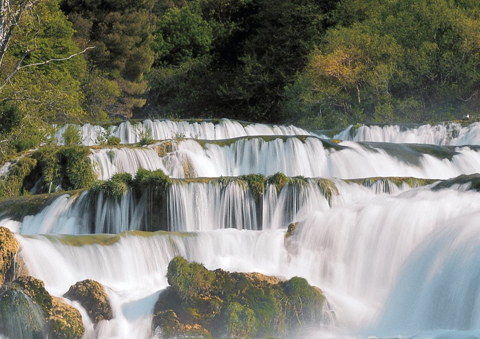 Krka Falls