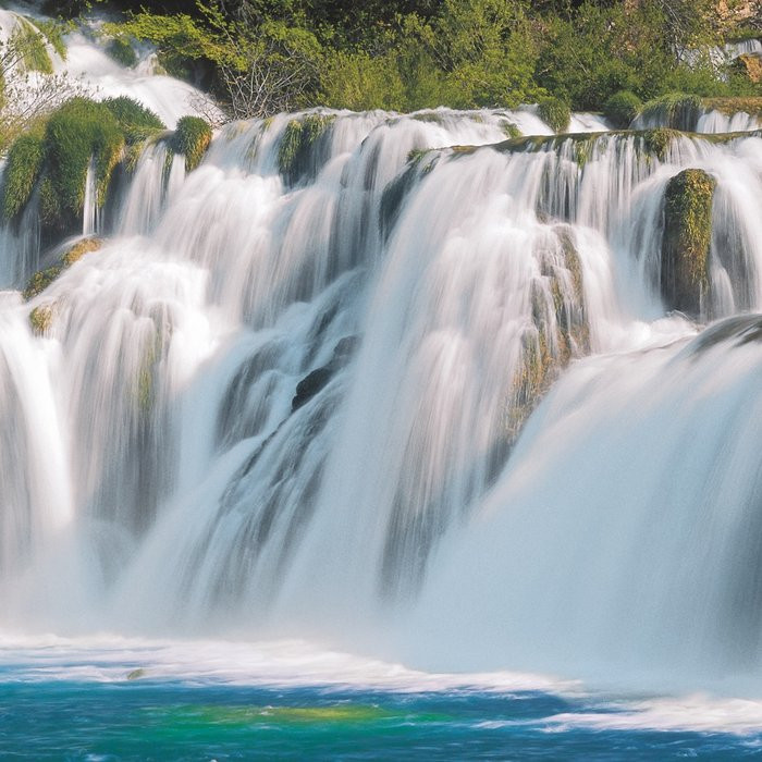 Krka Falls