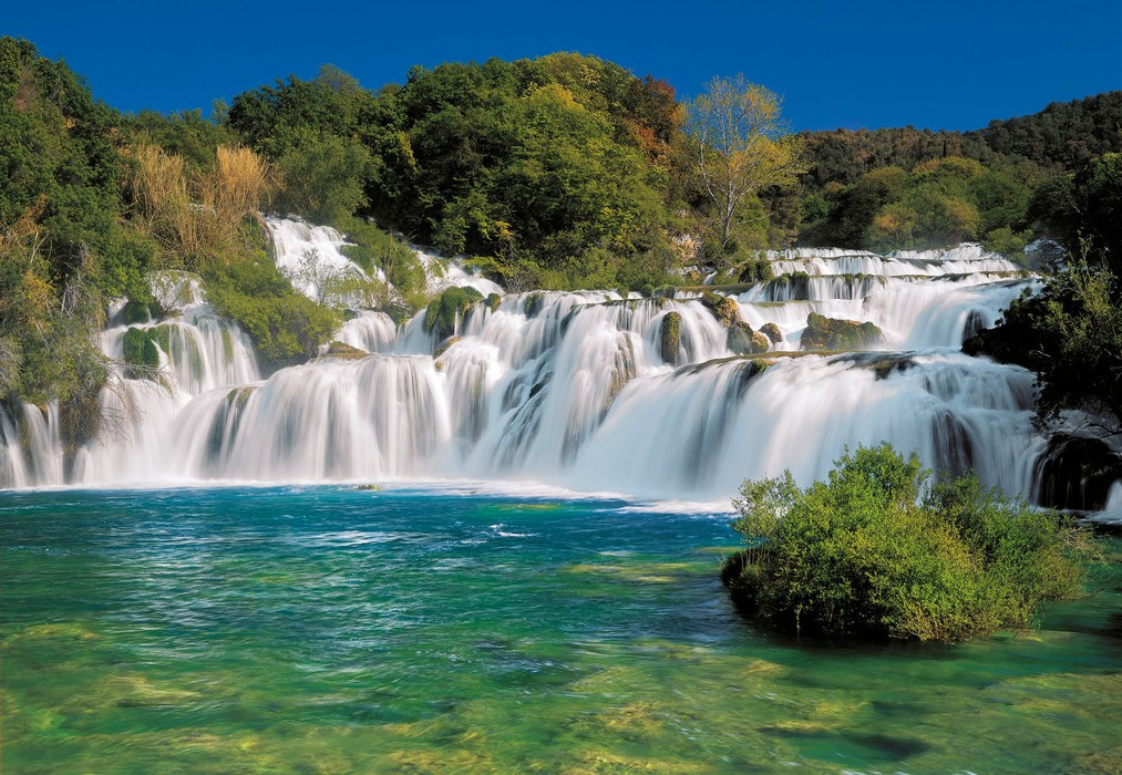 Krka Falls