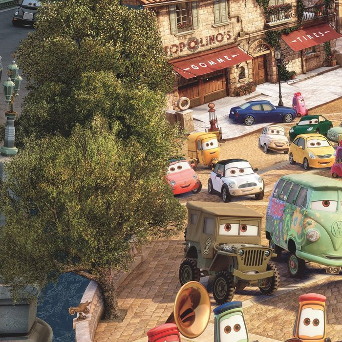 Cars World