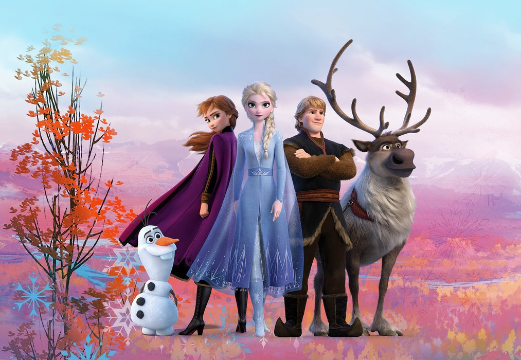 Frozen Iconic